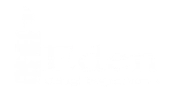 Eden Usługi pogrzebowe logo